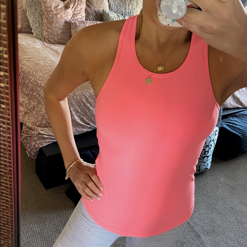 LULULEMON RAZOR TANK